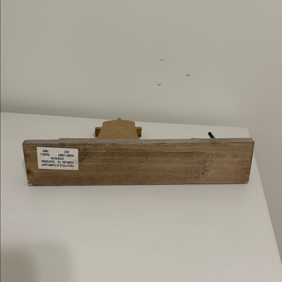 Hobby Lobby Blue and White Lighthouse Decor - Picture 4 of 8